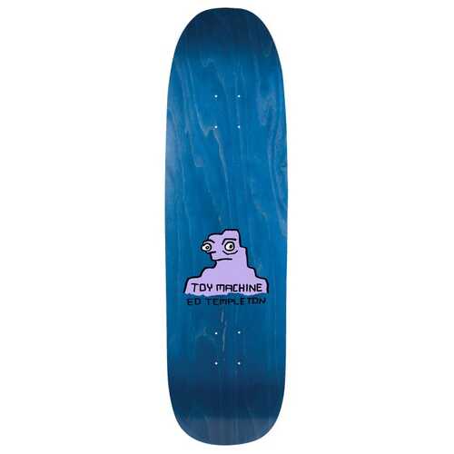 Toy Machine Deck 9.0 Tempelton Glob