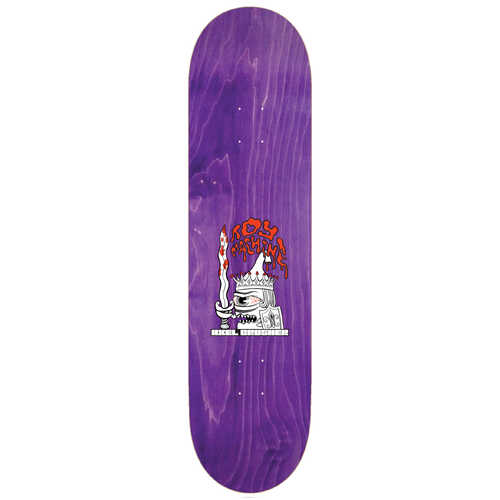 Toy Machine Deck 8.375 Axel King Card alternate image