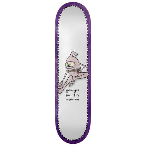 Toy Machine Deck 8.25 Martin Stretch alternate image