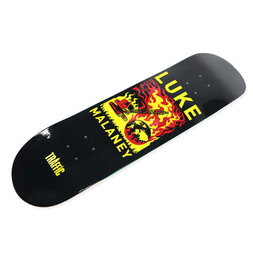 Traffic Deck Maleny Demolition 