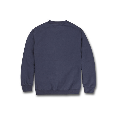 Uma Sweater Cold Shoulder Navy
