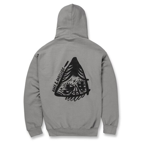 Uma Hoodie Fer Sure Gray