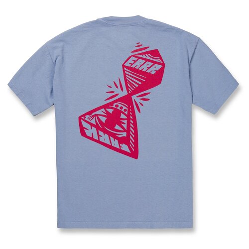 Uma Tee Errrr Clear Blue