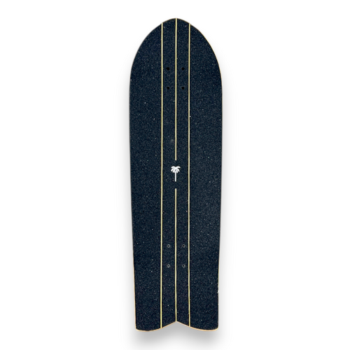 WoodDetail Surfskate Complete 10.25 X 33 Medewi Liquid Marble