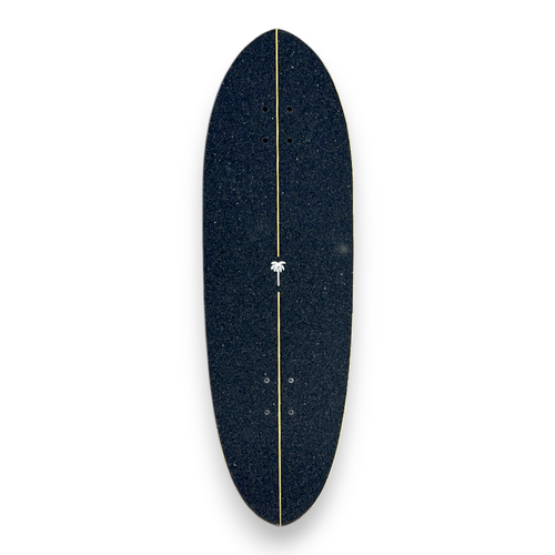 WoodDetail Surfskate Complete 10.25 X 33 Waikiki Terimakasih