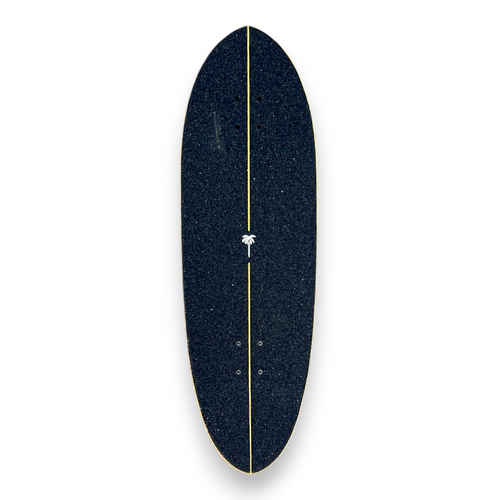 WoodDetail Surfskate Complete 10.25 X 33 Waikiki Wagnum