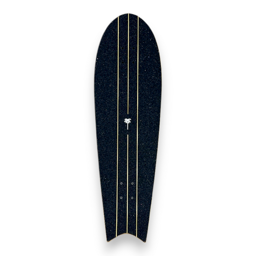 WoodDetail Surfskate Complete 10.25 X 34 Chicama Punta Rockas