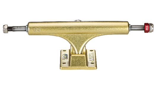 Ace Trucks AF1 Gold - High-Performance Skateboard Trucks - Picture 19 of 28