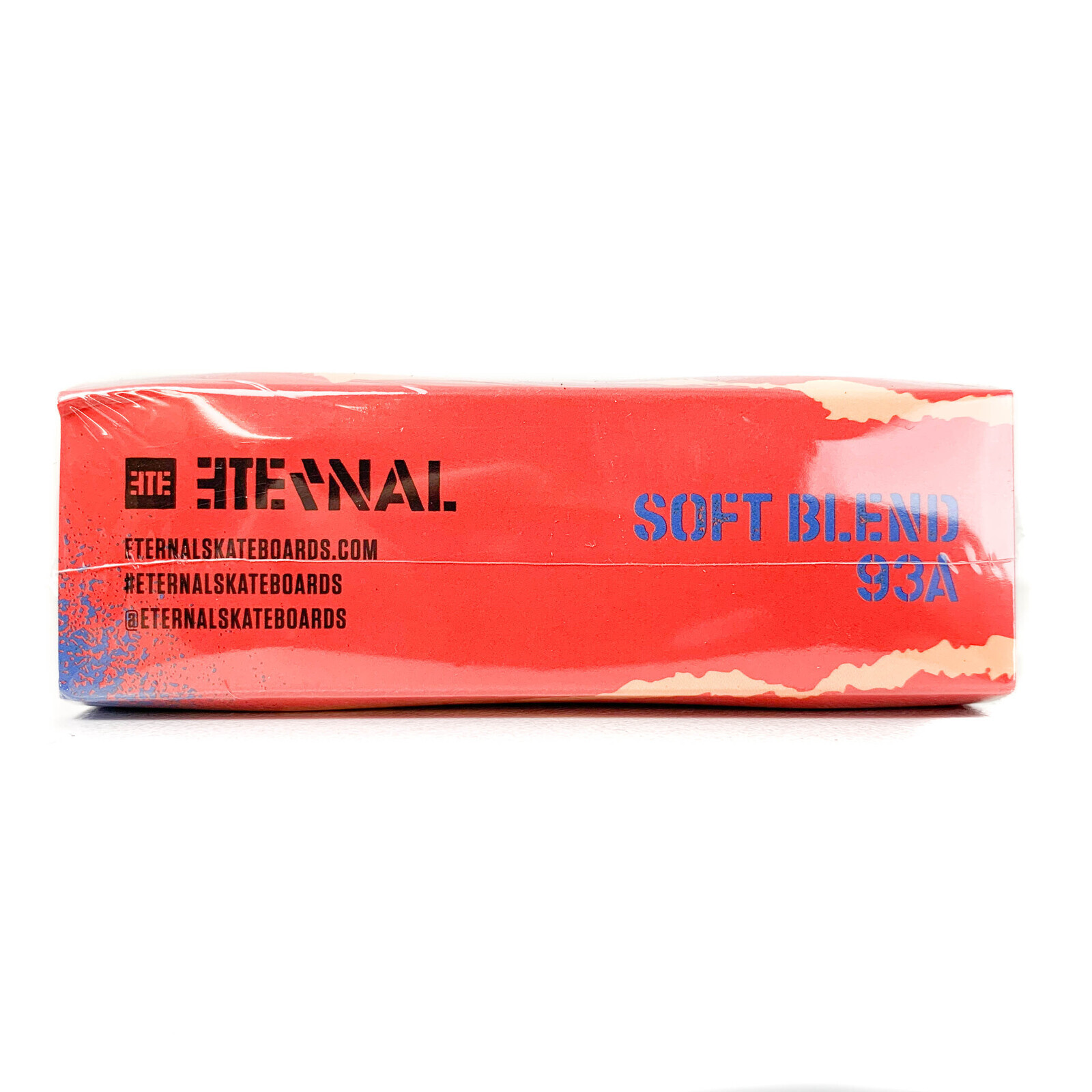 Eternal Wheels (93A) Soft Blend White - Picture 24 of 24