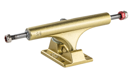 Ace Trucks AF1 Gold - High-Performance Skateboard Trucks - Picture 17 of 28