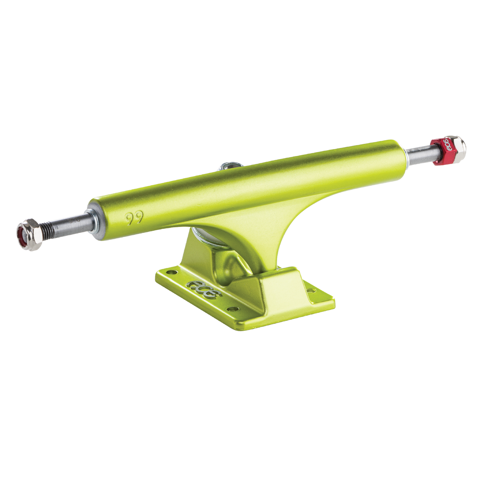 ACE Trucks AF1 Satin Lime - High-Performance Aluminum Skateboard Trucks - Picture 13 of 16