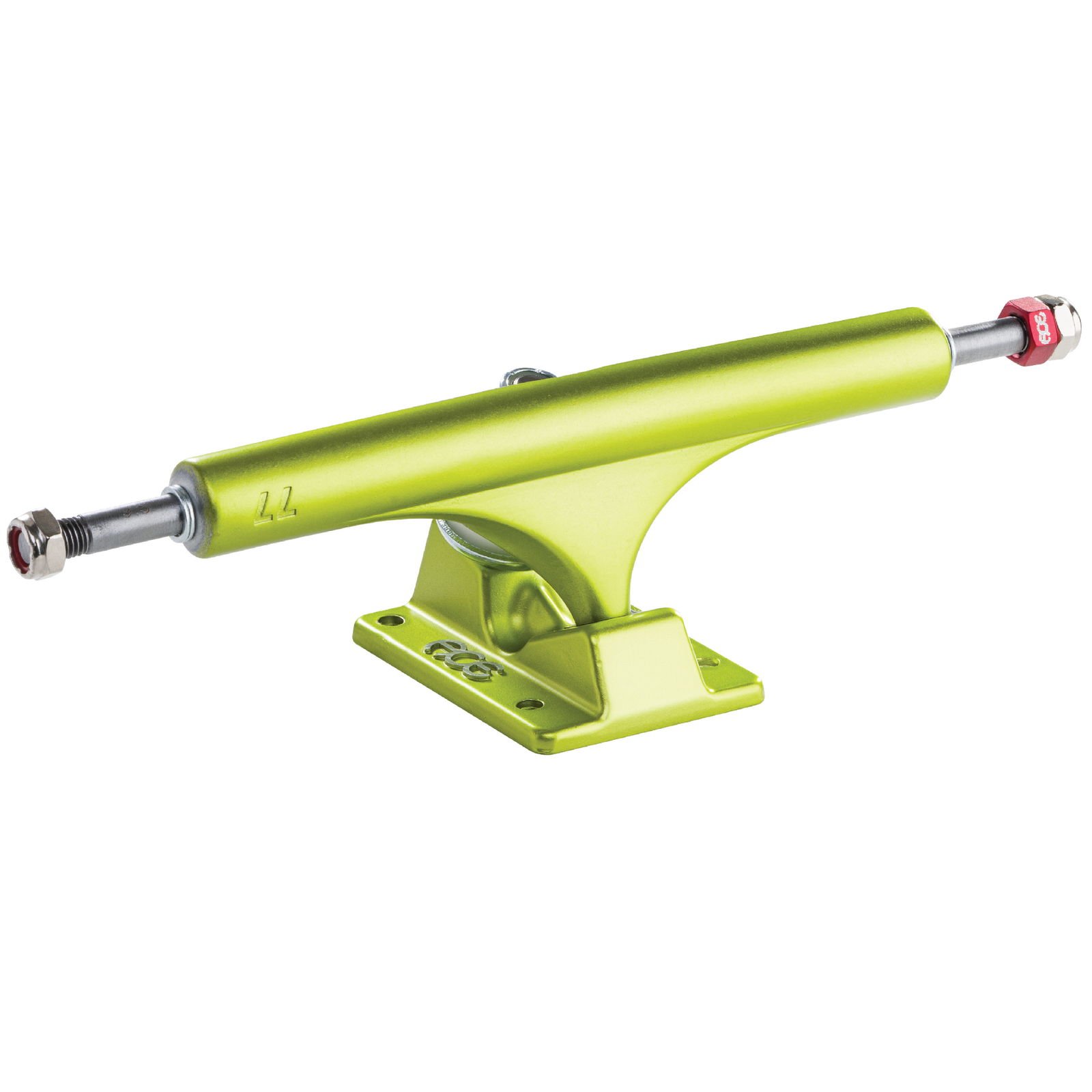 ACE Trucks AF1 Satin Lime - High-Performance Aluminum Skateboard Trucks - Picture 15 of 16