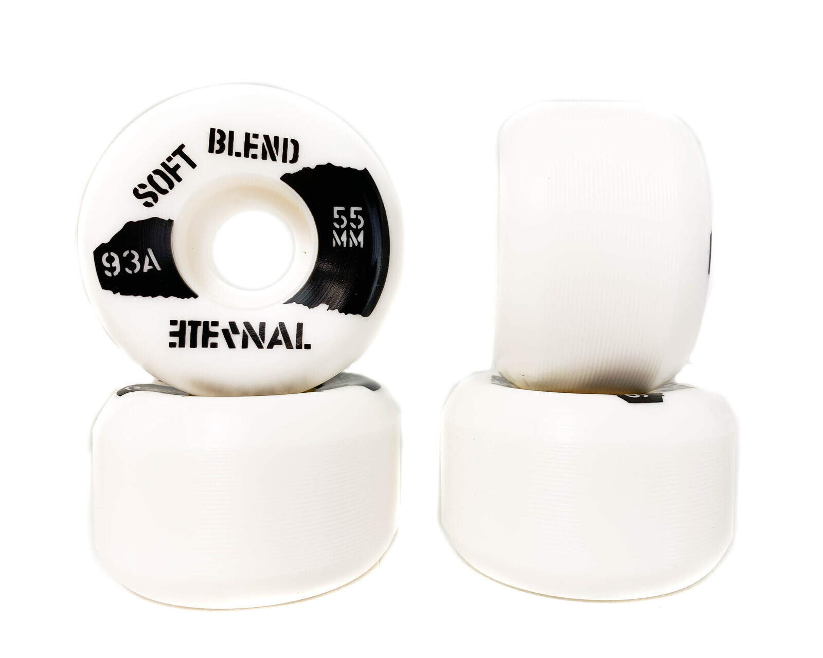 Eternal Wheels (93A) Soft Blend White - Picture 13 of 24