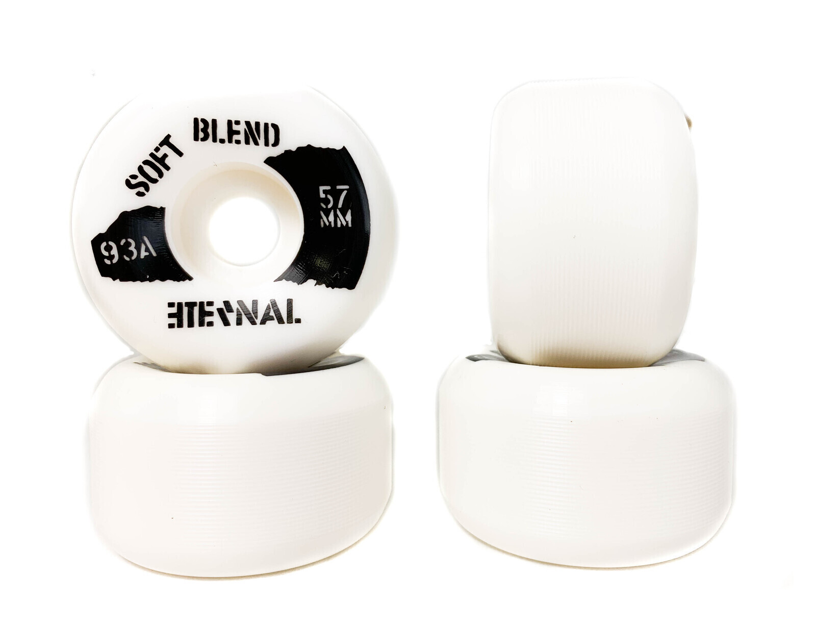 Eternal Wheels (93A) Soft Blend White - Picture 21 of 24