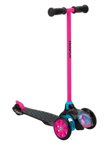 pink razor quad