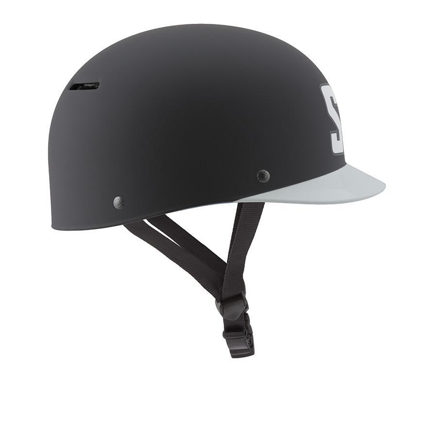 Sandbox Helmet Low Rider Classic 2.0 Black Team