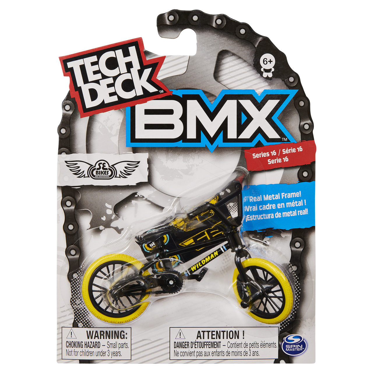 Tech Deck Bmx Assorted Toys Each