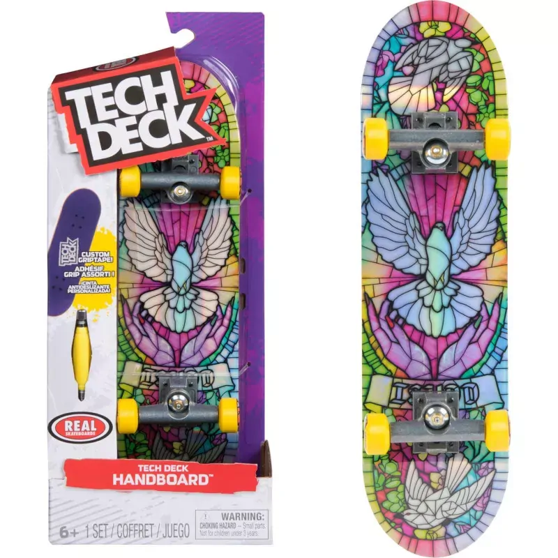 Tech Deck Handboard Real Skateboards Tech Deck Handboard Real Skateboards