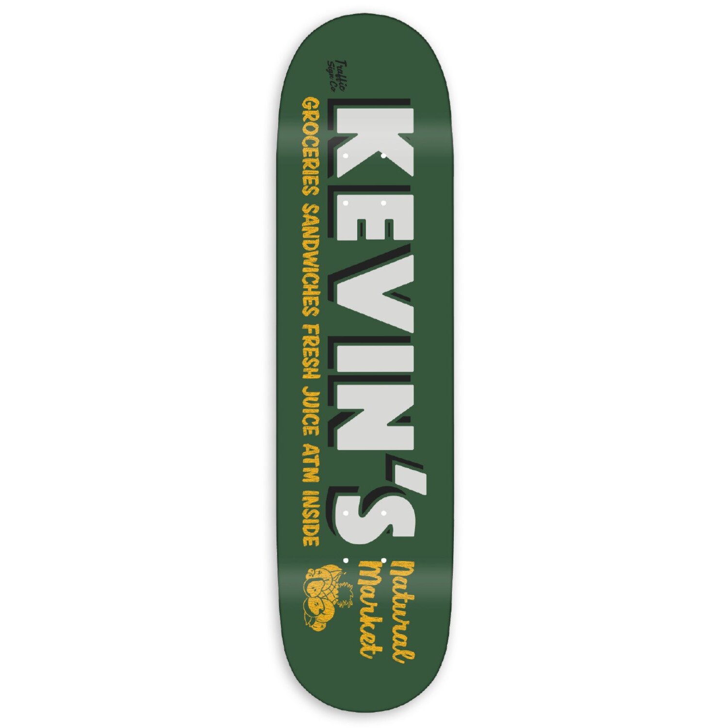 Traffic Skateboards Coakley コンプリート Traffic Skateboards Coakley コンプリート Traffic Skateboards