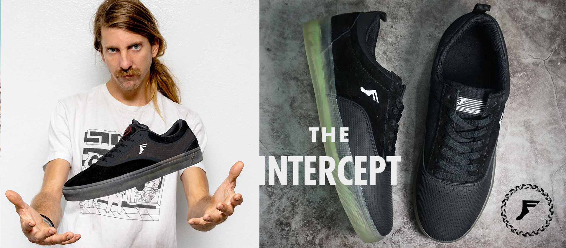 Footprint Footwear - The Intercept