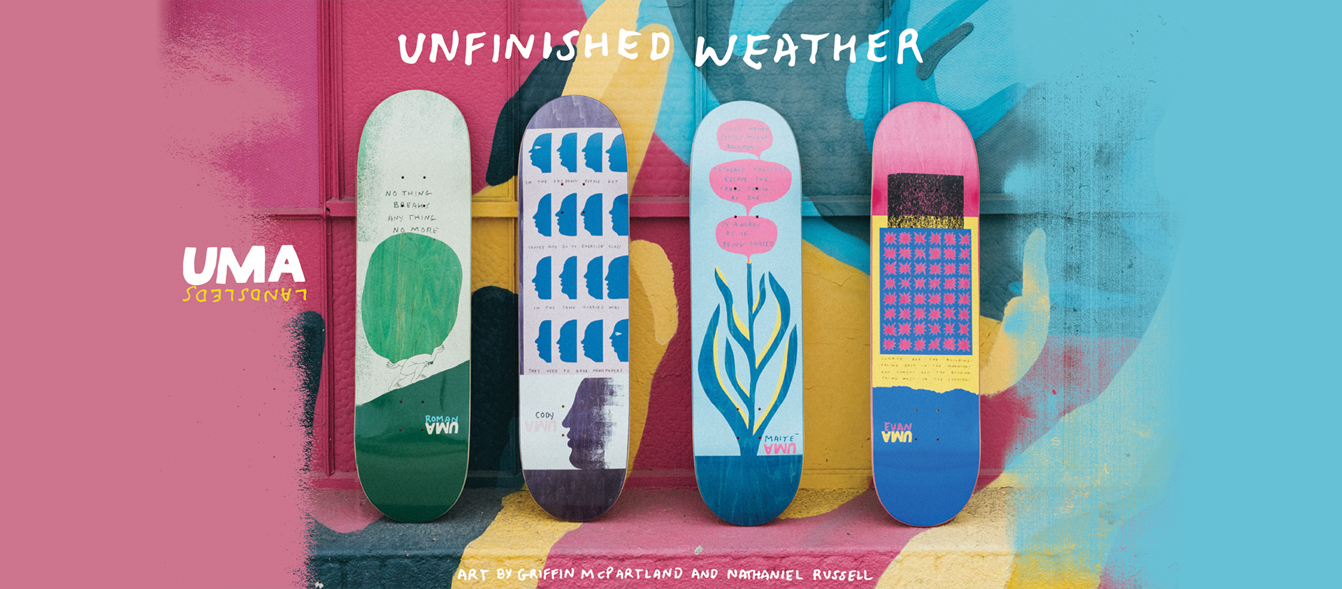UMA - Unfinished Weather