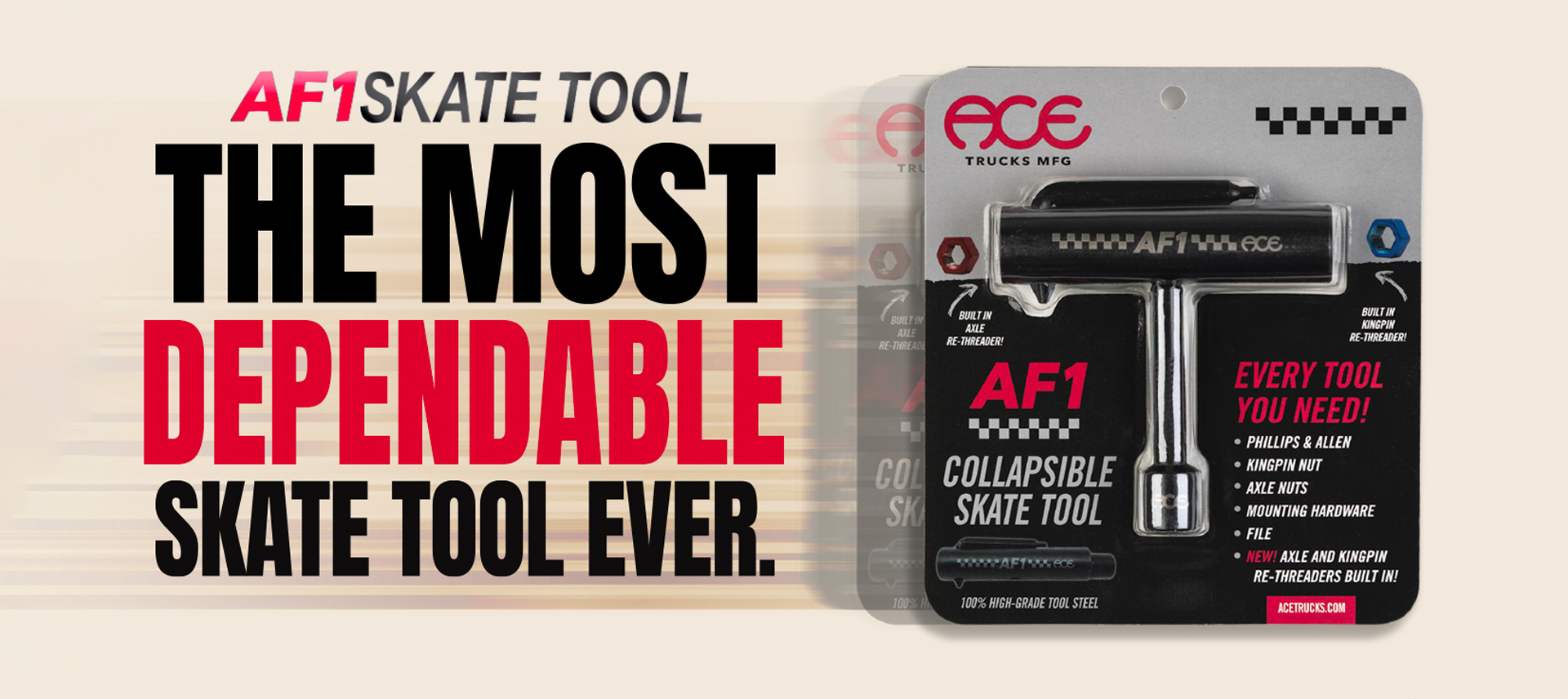 Ace - AF1 Tool