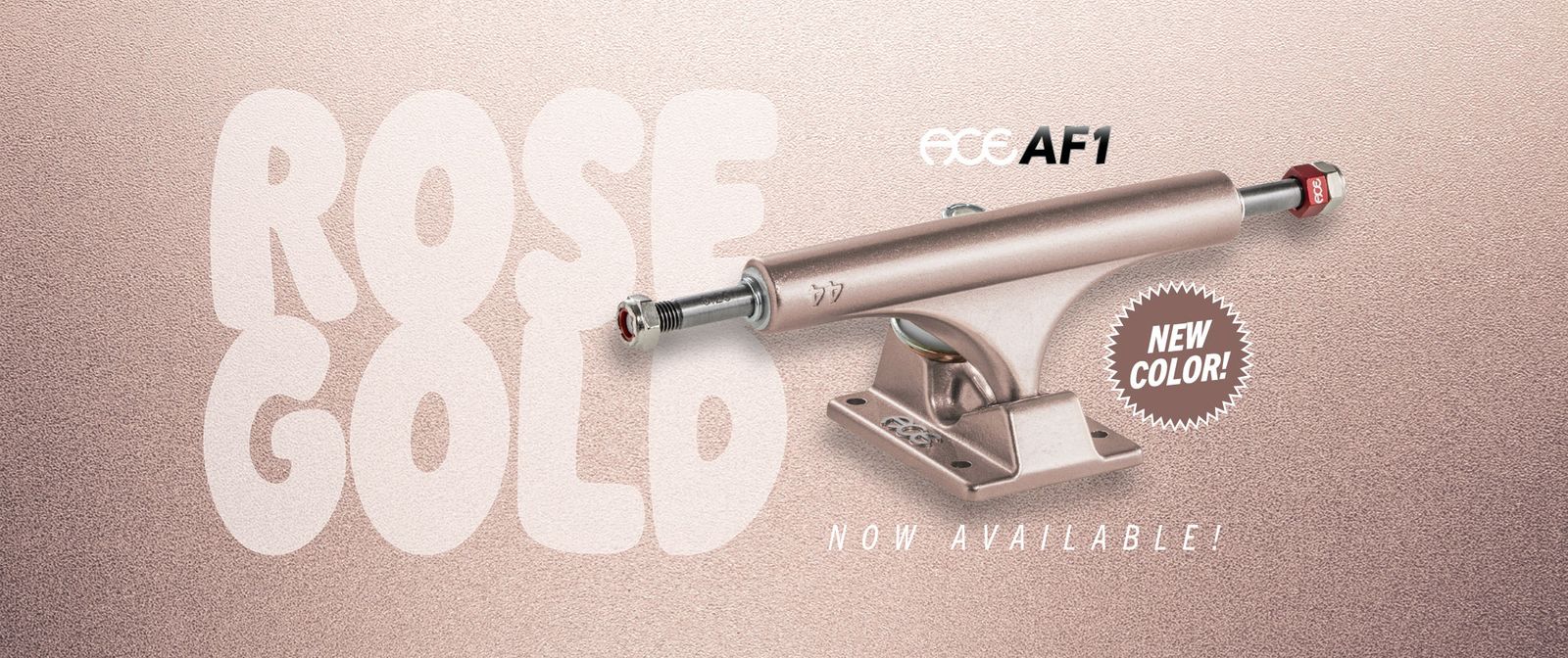Ace - Rose Gold