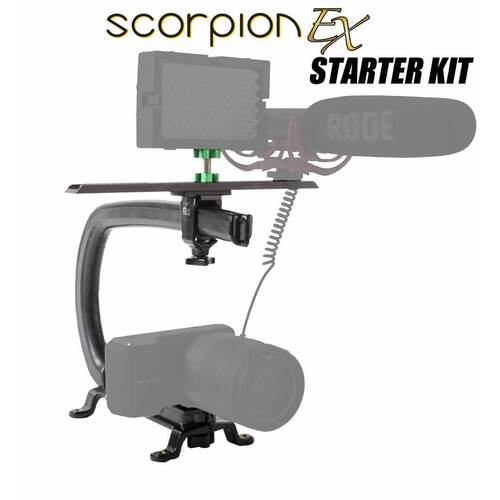 Cam Caddie Scorpion EX Starter Kit