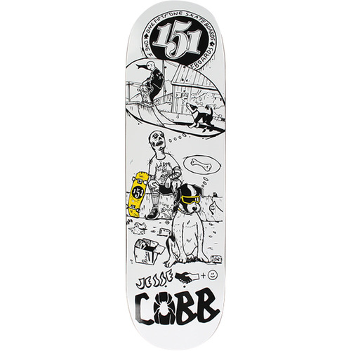 151 Deck Jesse Cobb