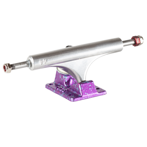Ace Trucks AF1 Magenta Splatter / Polished