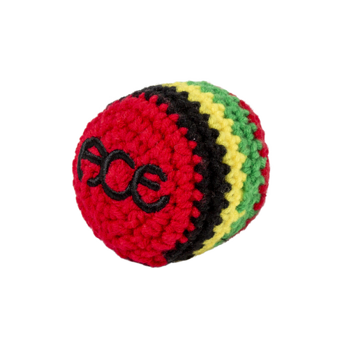 Ace Hacky Sack - Rasta