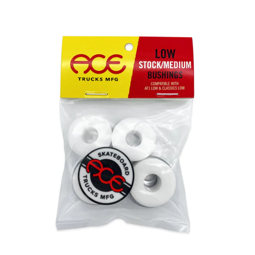 Ace Low Bushings (91a/86a) Stock/Medium