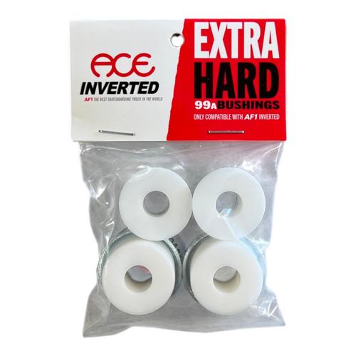 Ace Inverted Bushings (99a/99a) Extra Hard