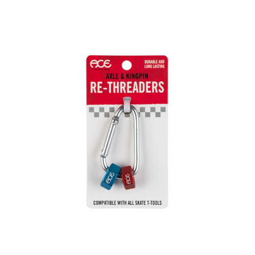 Ace Re-Threader Dies Carabiner 