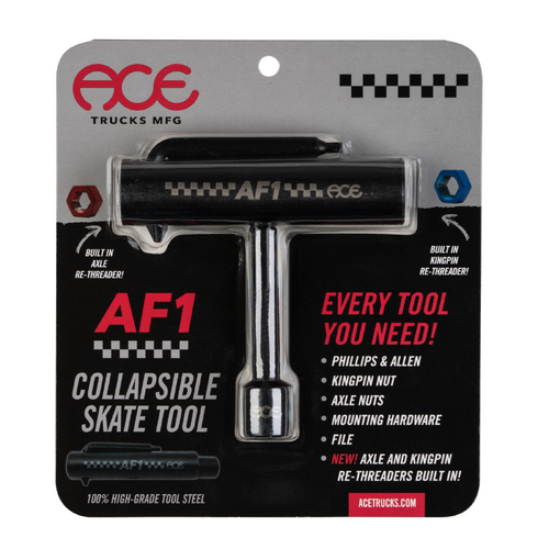 Ace AF1 Skate Tool/Re-threader