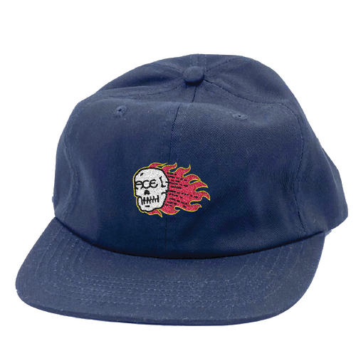 Ace Hat Combust Navy