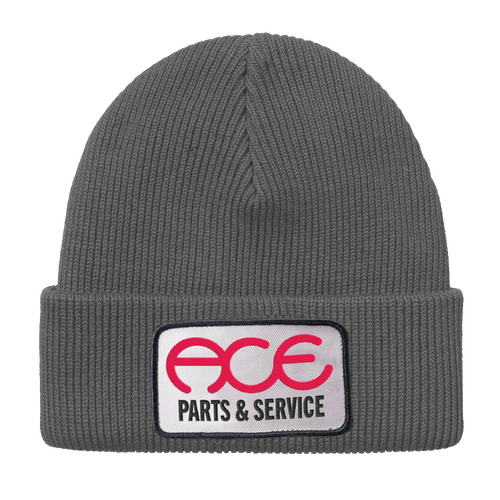 Ace Beanie Parts &amp; Service Charcoal