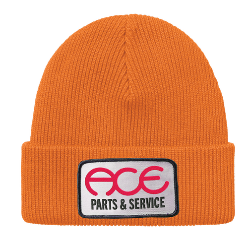 Ace Beanie Parts &amp; Service Orange
