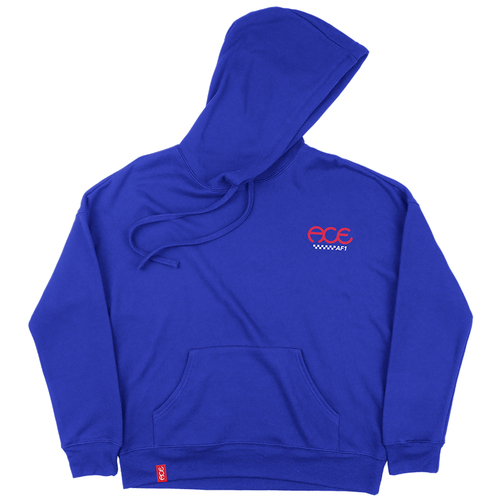 Ace Hoodie (S) Always First Royal