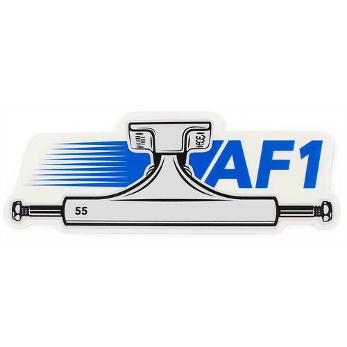 Ace Sticker  6" AF1 55 Truck (Single)