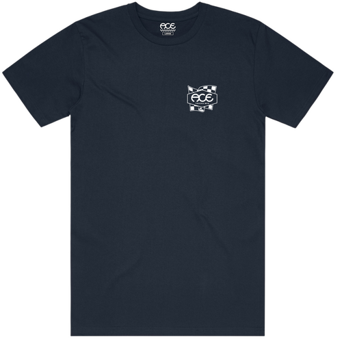 Ace Tee Speedway Navy