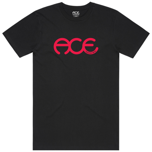 Ace Tee Big Rings Black