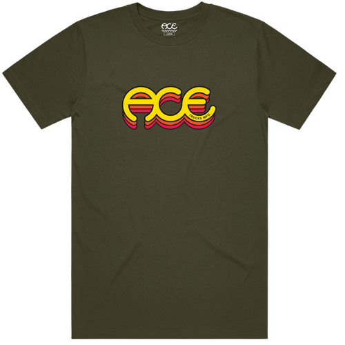 Ace Tee Sunrise Army