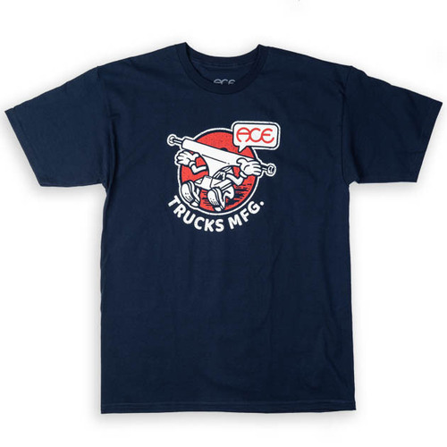 Ace Tee (M) Howdy Navy