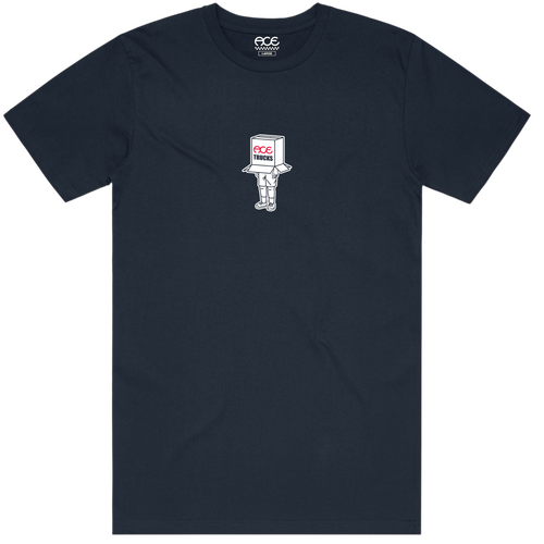 Ace Tee Meme Navy