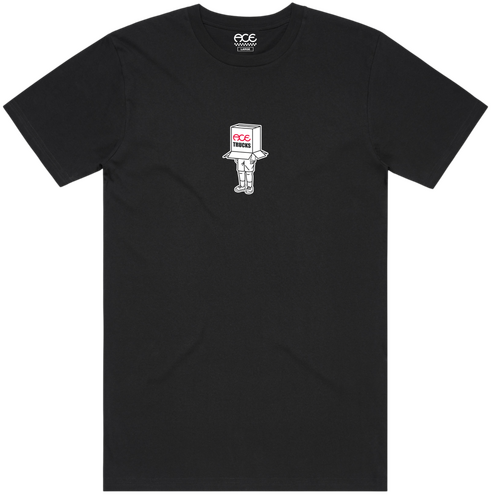 Ace Tee Meme Black