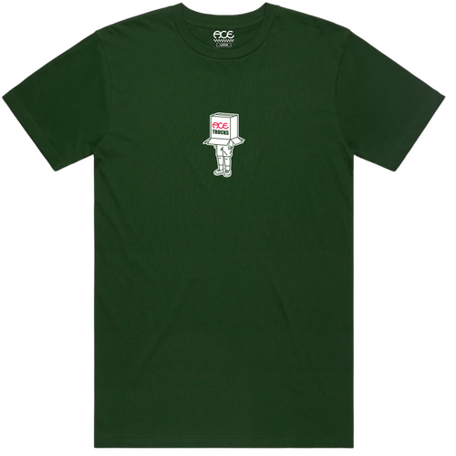 Ace Tee Meme Forest Green