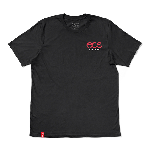 Ace Tee (L) Always First Black