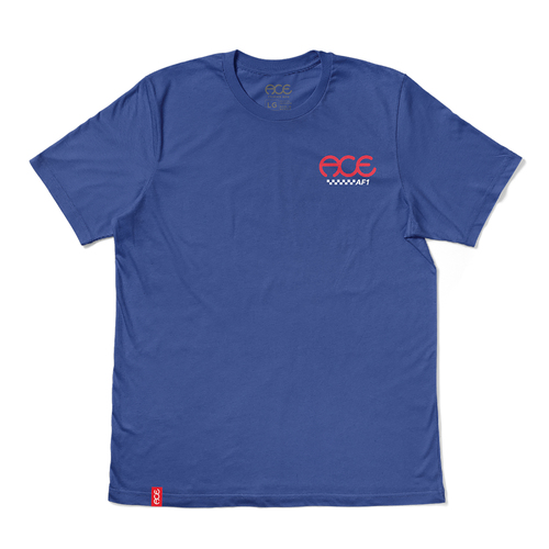 Ace Tee (M) Always First Tee Royal 