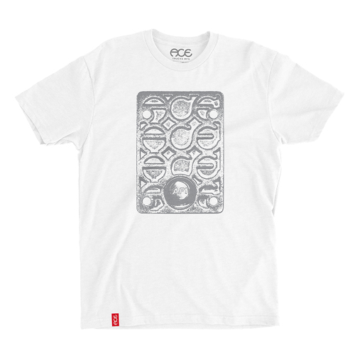 Ace Tee (M) Baseplate White